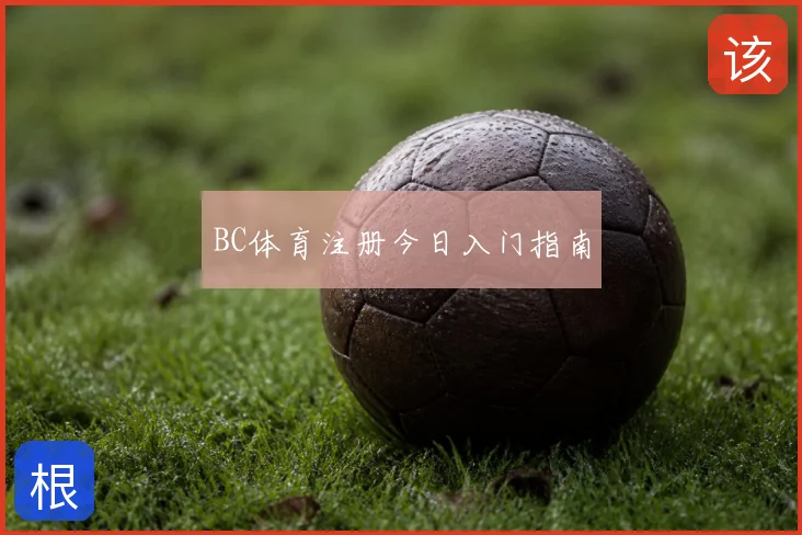 BC体育注册今日入门指南
